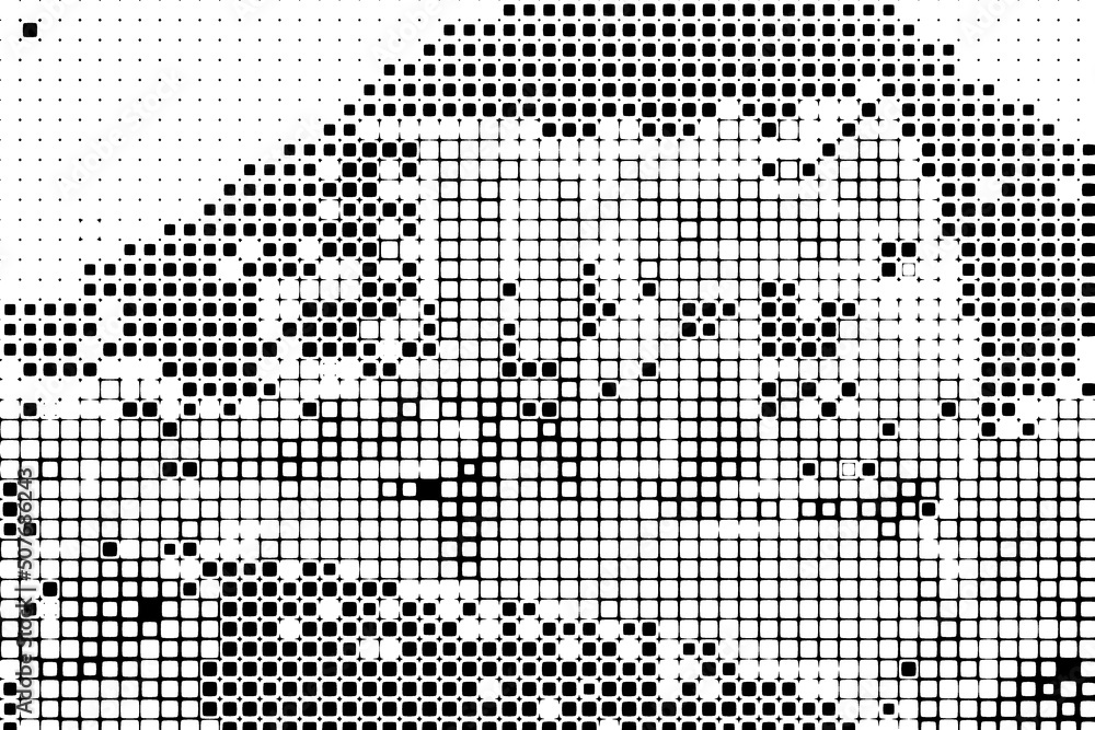 Abstract background. Monochrome texture. Black and white lines on background. Abstract background. Monochrome texture. Black and white lines on background.