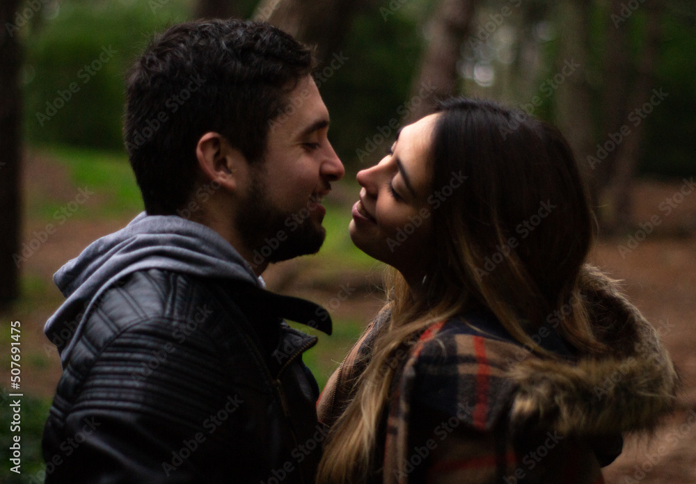 Fototapeta premium Love