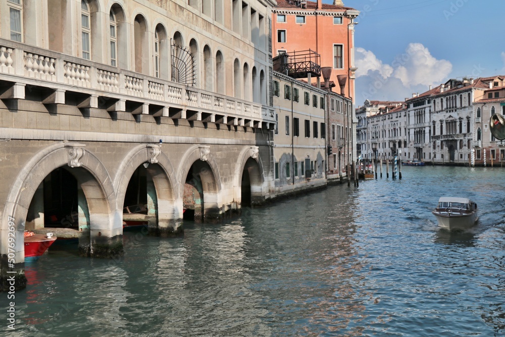 Canal Grande Venezia