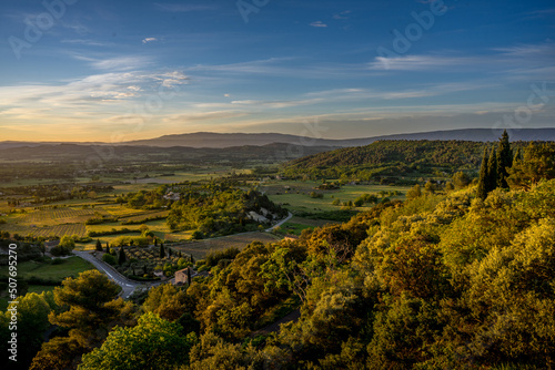 Paysage campagne 1188