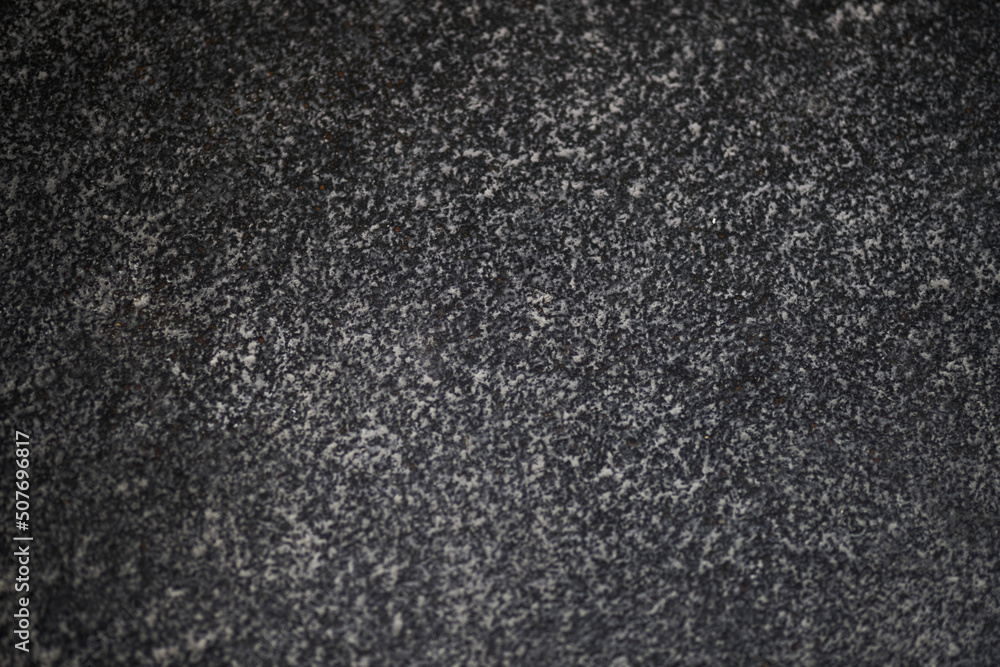 Drops of flying water on a black background. Splashes on a black background. The fountain Drops of flying water on a black background. Splashes on a black background. The fountain