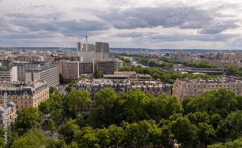 Le quartier Beaugrenelle à Paris (France) © PhotoLoren