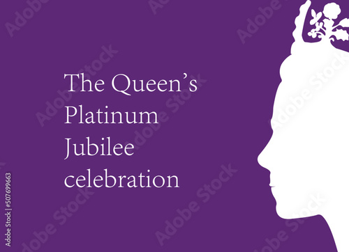 Fotografia The Queen's Platinum Jubilee celebration