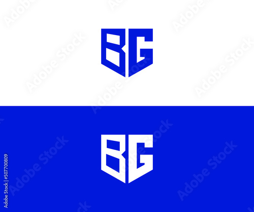 Free Download bg logo design - GFXLoad
