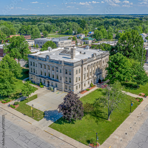 Sullivan County Courthouse photo