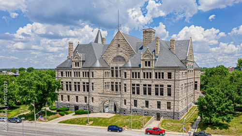 Wayne County Courthouse