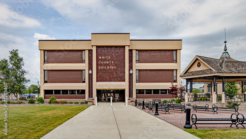 White County Courthouse