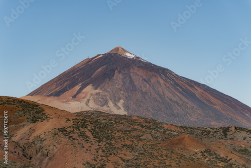 Pico del Teide  Tenerife s great volcano