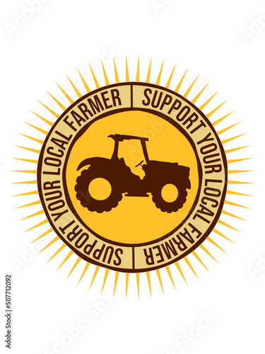 Support your Farmer 