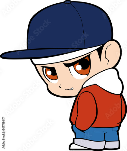 ストリートボーイ