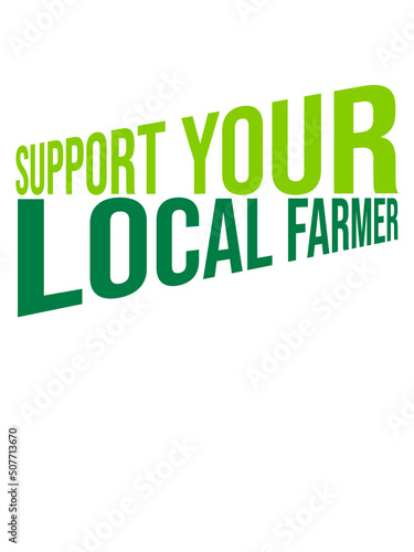 Regionale Bauern Support 