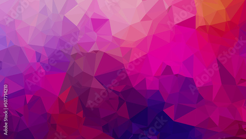 Background Abstract Low Poly