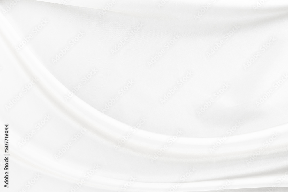 White gray satin texture that is white silver fabric silk background with beautiful soft blur pattern natural. White gray satin texture that is white silver fabric silk background with beautiful soft blur pattern natural.
