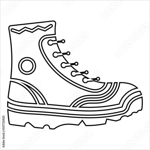 Camping Boots Y_2110001