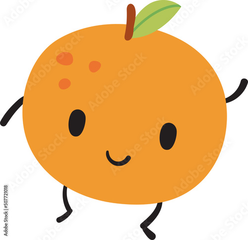 Orange