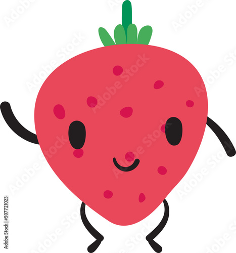 strawberry