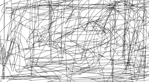 Chaotic Lines M_2205009