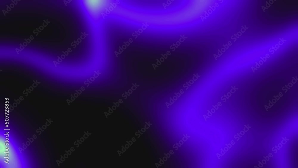 Dark purple glow ink gradient abstract background animation Dark purple glow ink gradient abstract background animation