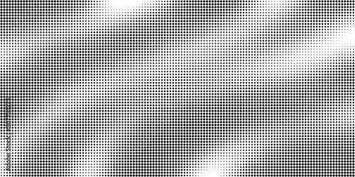 metal texture background with halftone 