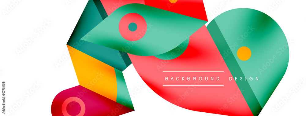 Minimal geometric wallpaper. Creative abstract background. Simple forms lines and circle composition vector illustration for wallpaper banner background or landing page Minimal geometric wallpaper. Creative abstract background. Simple forms lines and circle composition vector illustration for wallpaper banner background or landing page
