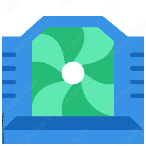 portal flat icon