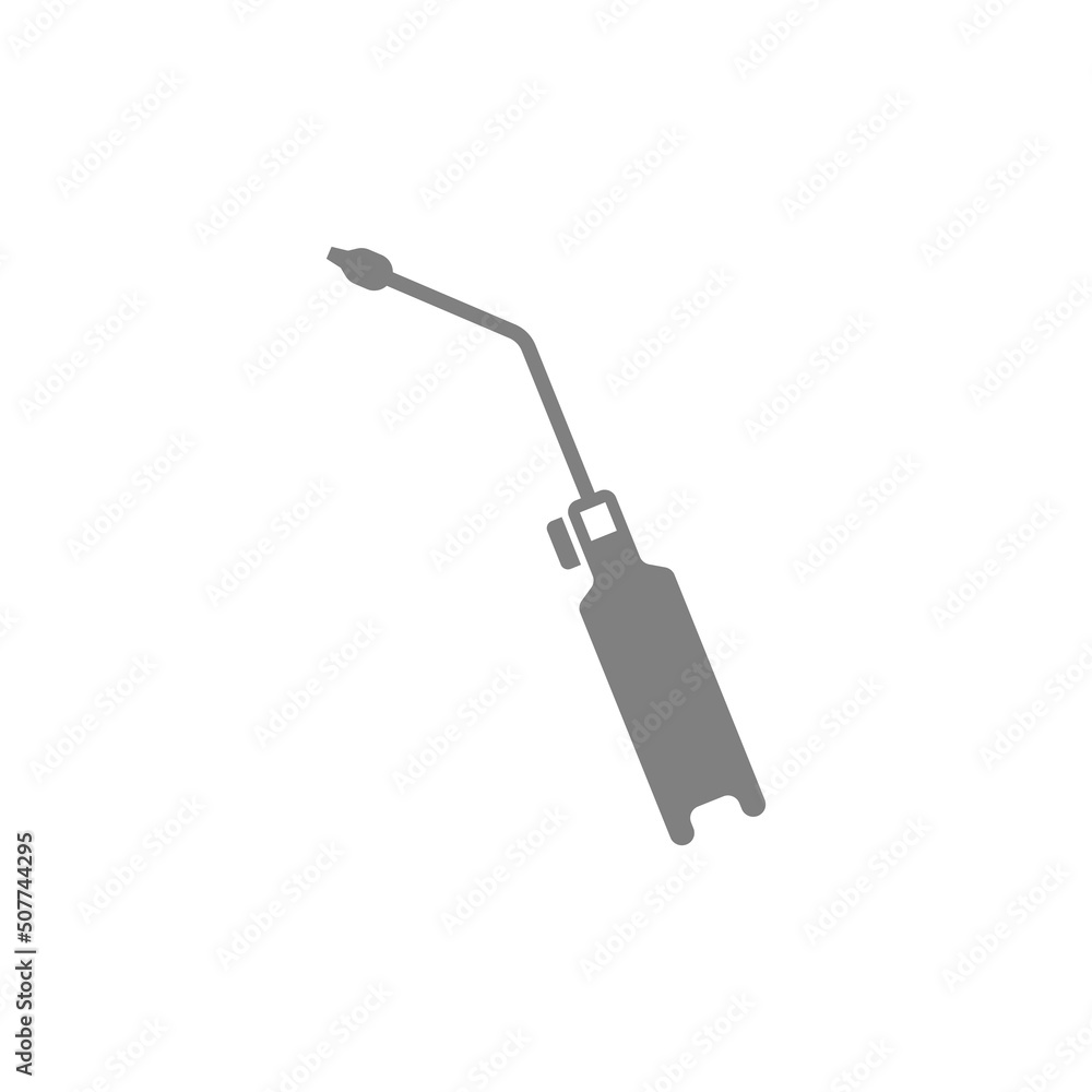 Fototapeta premium Welding icon logo design illustration