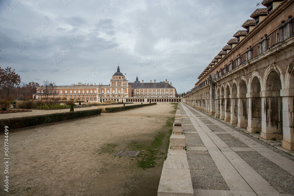 Aranjuez - Palais Royal