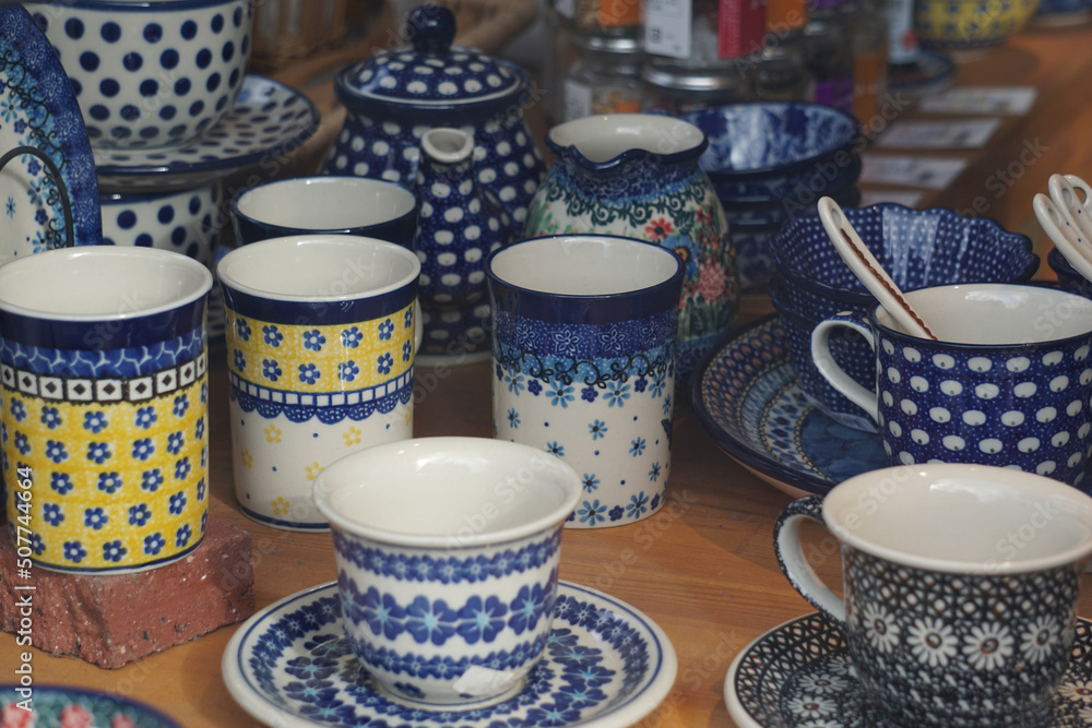 Scandinavian tablewares / 北欧食器のコレクション Scandinavian tablewares / 北欧食器のコレクション