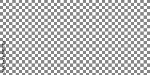 black and white chess seamless pattern