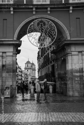 Madrid - Plaza Mayor
