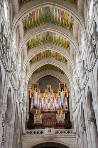 Madrid - Cathédrale de la Almudena