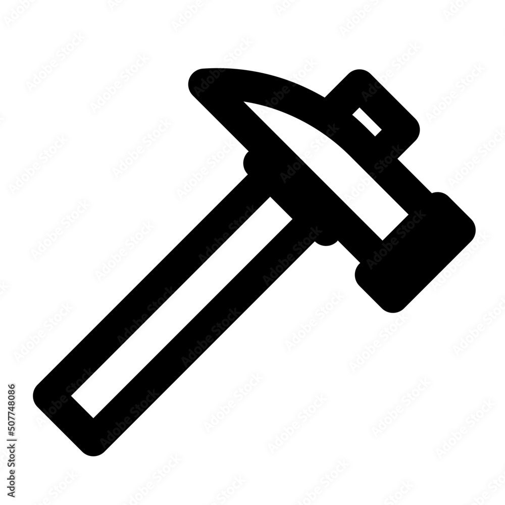 hammer icon hammer icon