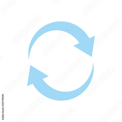 Free Download Reload icon. Repeat icon. Refresh icon symbol - GFXLoad
