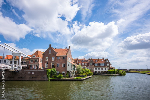 view of the old town