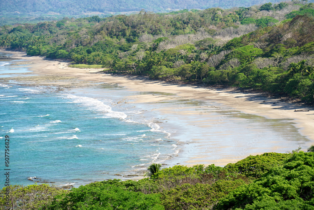 Costa Rica coast