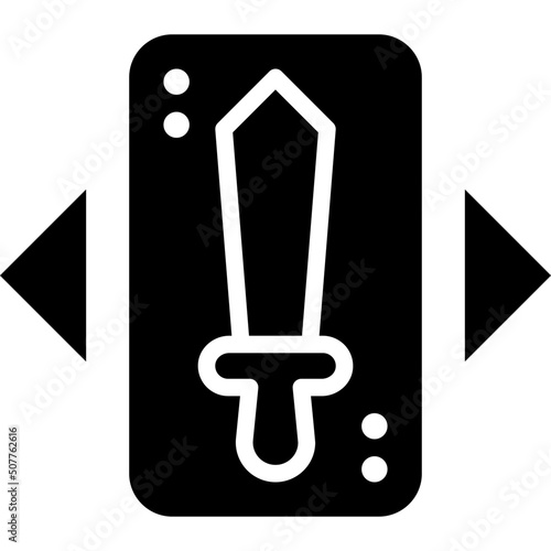 item solid icon