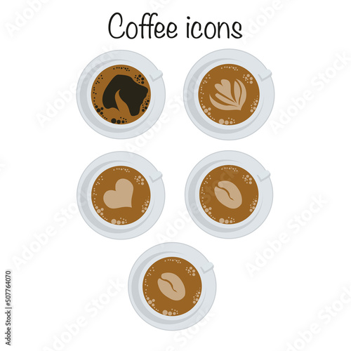 coffee cup icon