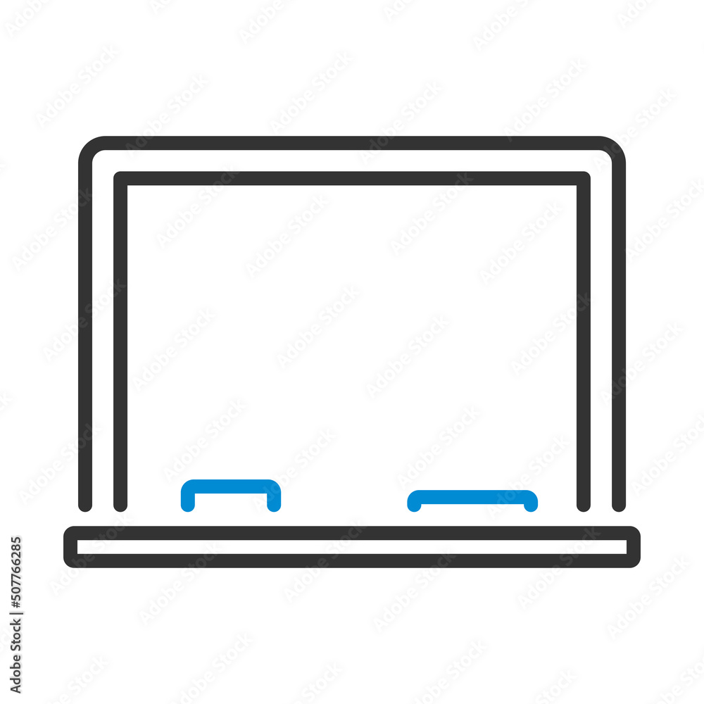 Icon Of Classroom Blackboard Icon Of Classroom Blackboard