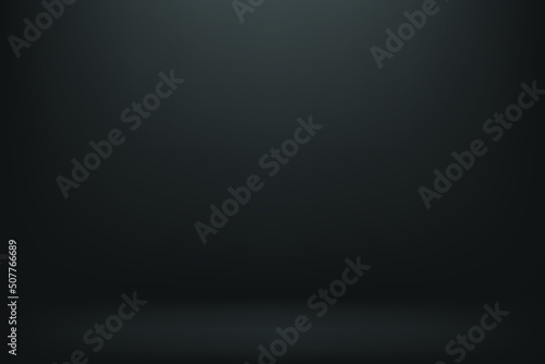 Abstract gray and black background