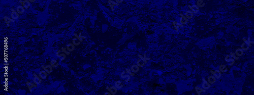 Texture or blurry blue grunge covered with painted wall, Abstract blue background with scratches, Rusty creative and decorative blue background for wallpaper, cover, card and any design.