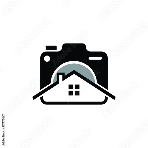 Icons or Logos for real estate camera photography companies
