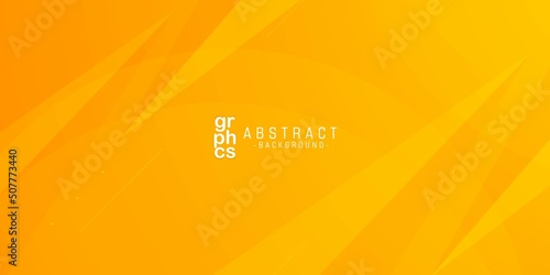 Abstract yellow gradient illustration background with simple pattern. cool design.Eps10 vector