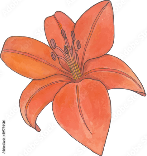 Florart Watercolor