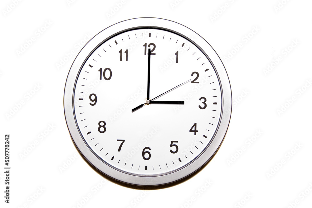 Three o'clock Three o'clock