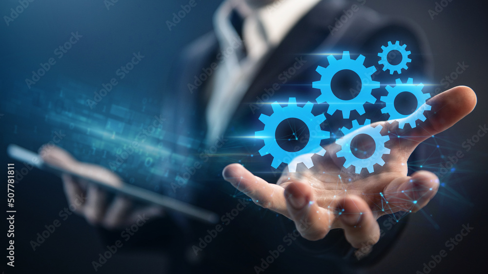 efficient business operation