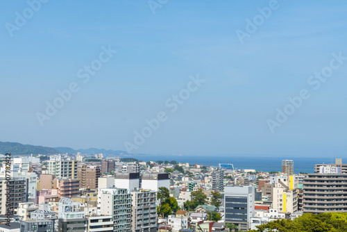 view of the city © Kaito Hiruta