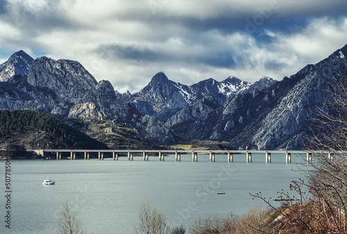 Embalse de Riaño