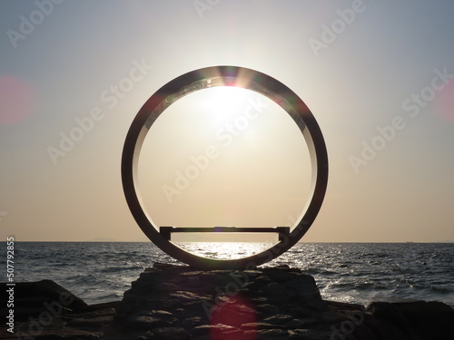 幸せのパンケーキ淡路島リゾートの幸せのリング