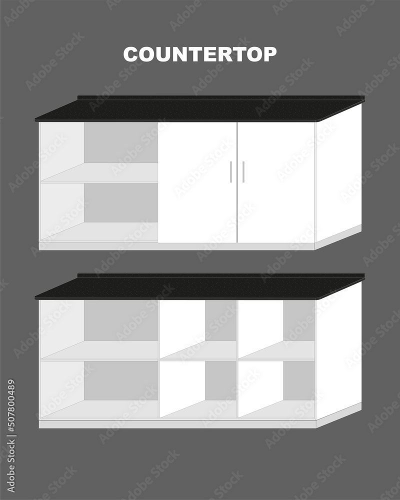 kitchen cabinet island countertop table kitchen cabinet island countertop table