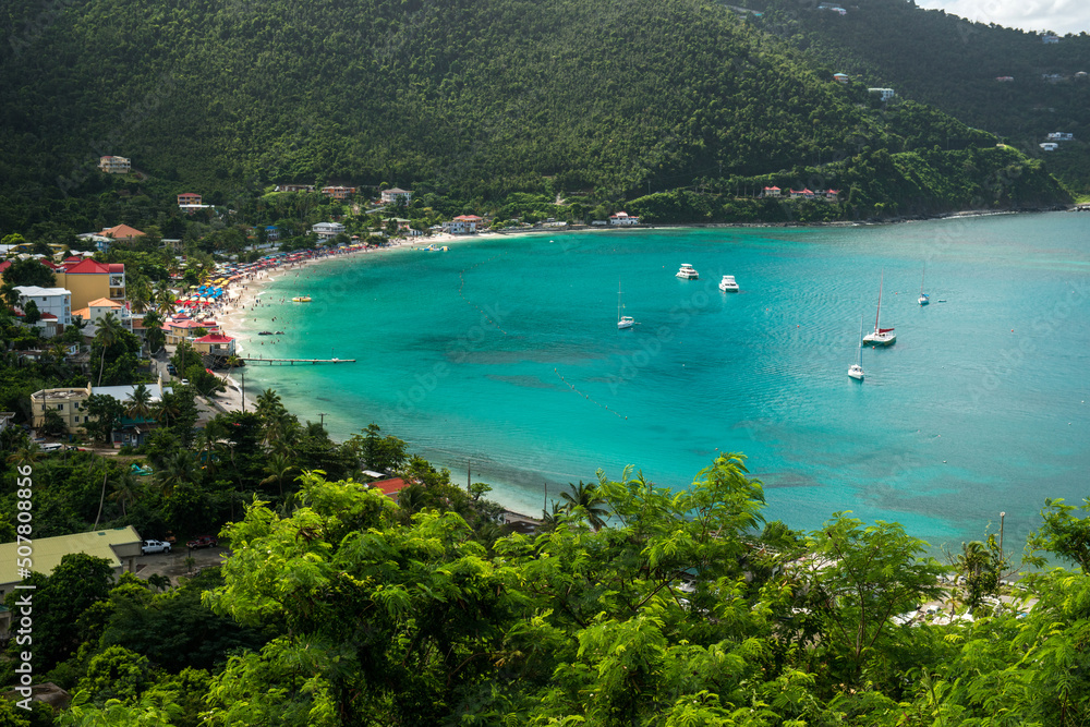 Tortola, British Virgin Island